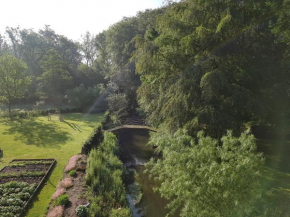 Room with a view, Torning Mølle, Christiansfeld
